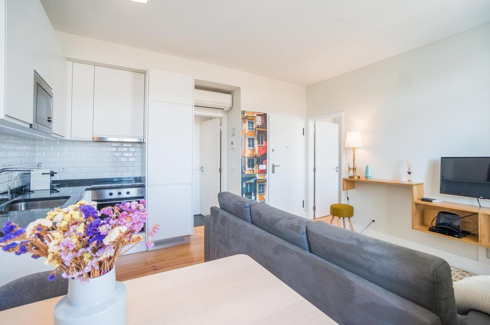 Guestready - Chic And Vibrant Near Anjos Apartamento Lisboa