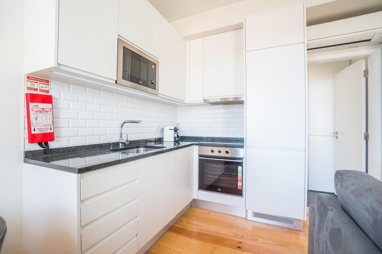 Apartamento Guestready - Chic And Vibrant Near Anjos Lisboa